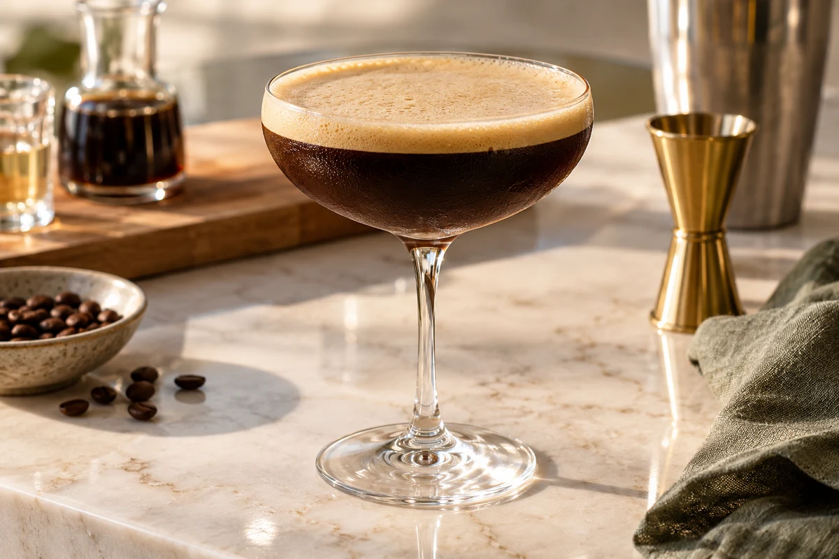 Espresso Martini