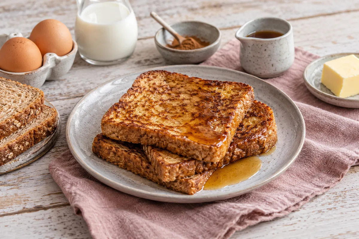 Vollkorn-French-Toast