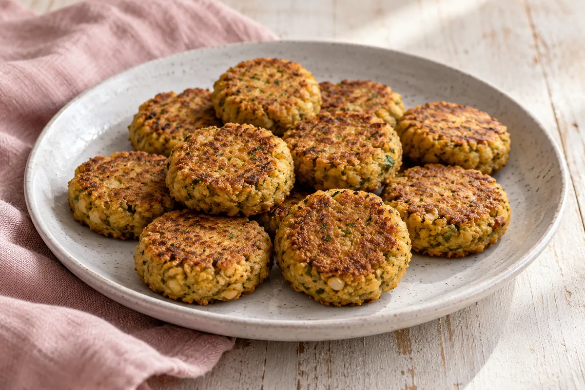 Ofen-Falafel